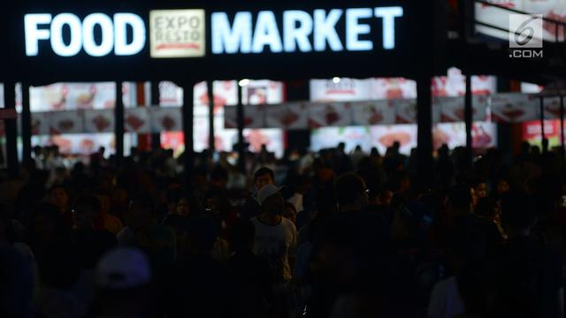 Jakarta Fair atau Pekan Raya Jakarta