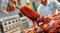Resep Saus Barbeque Lezat dan Mudah Dibuat di Rumah, Tips dan Cara Menyimpannya