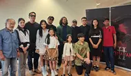 Derby Romero Antusias Sambut Film di Di Ambang Kematian 2
