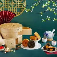 Shangri-La Jakarta hadirkan sajian mooncake rendah gula (Shangri-La Jakarta)