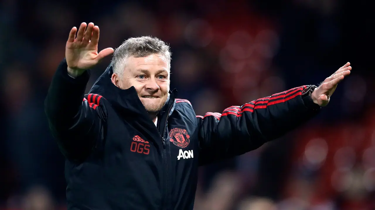 Ole Gunnar Solskjaer