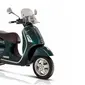 Vespa GTS 300 HPE (High-Performance Engine) disebut-sebut sebagai model Vespa paling bertenaga namun efisien sepanjang sejarah Vespa. (Motorcyclenews)