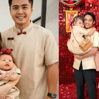 Lihat di sin gaya keluarga seleb rayakan Imlek 2025. dari Gritte Agatha, Jennifer Bachdim, hingga Sarwendah.