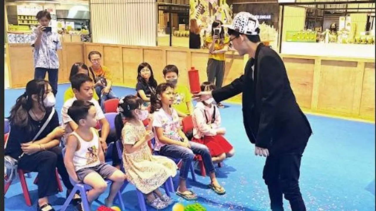 Deretan Program untuk Anak di Mal Agar Tetap Aktif di Masa Liburan Sekolah