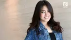 Melody menyayangkan langkah Nabilah mengundurkan diri dari JKT48.