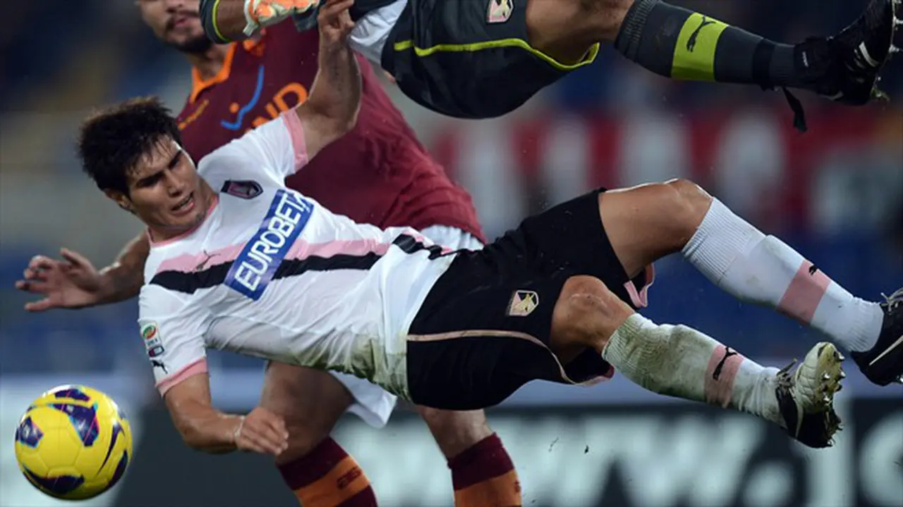 Bek Palermo Ini Bantah Ke Milan (udah)