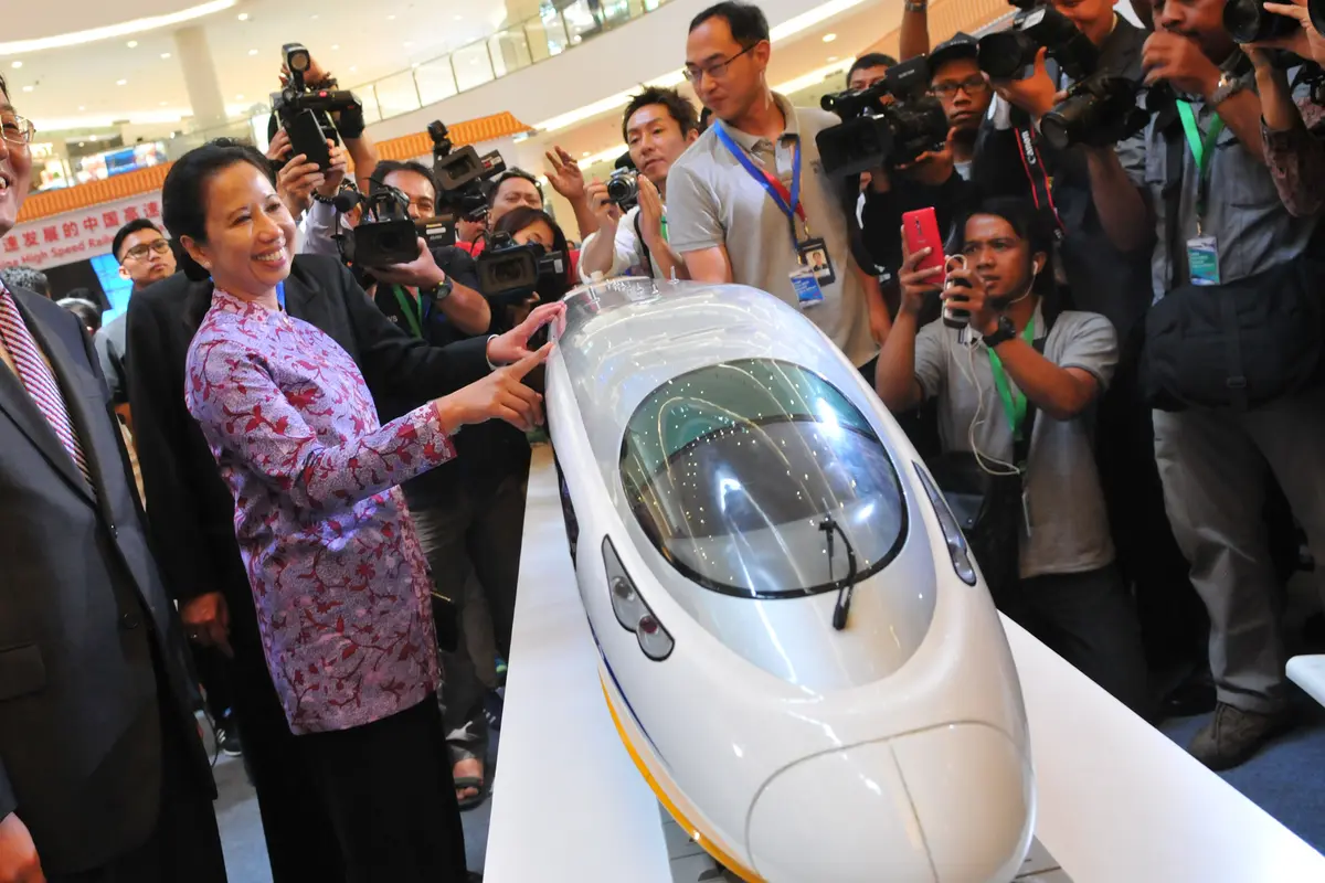 20150813-Kereta-Cepat-Cina-Jakarta-Rini-Soemarno