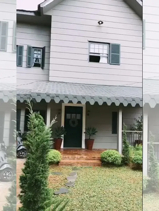 Rumah Arya Saloka(Instagram/arya.saloka)