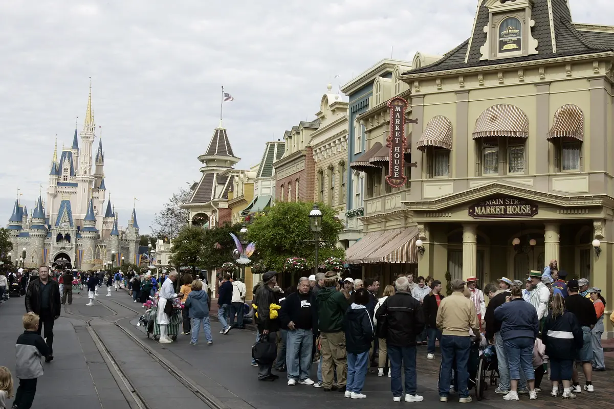Walt Disney World