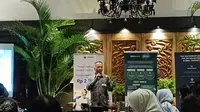 Founder & Managing Director STACS Benjamin Soh. Sektor bisnis tengah dihadapi banyak tantangan untuk ikut menjaga keberlanjutan dan kelestarian alam. Termasuk UMKM, yang juga dituntut meningkatkan kesadaran akan lingkungan, sosial dan tata kelola (ESG) untuk lebih peka terhadap isu-isu perubahan iklim dan lingkungan.