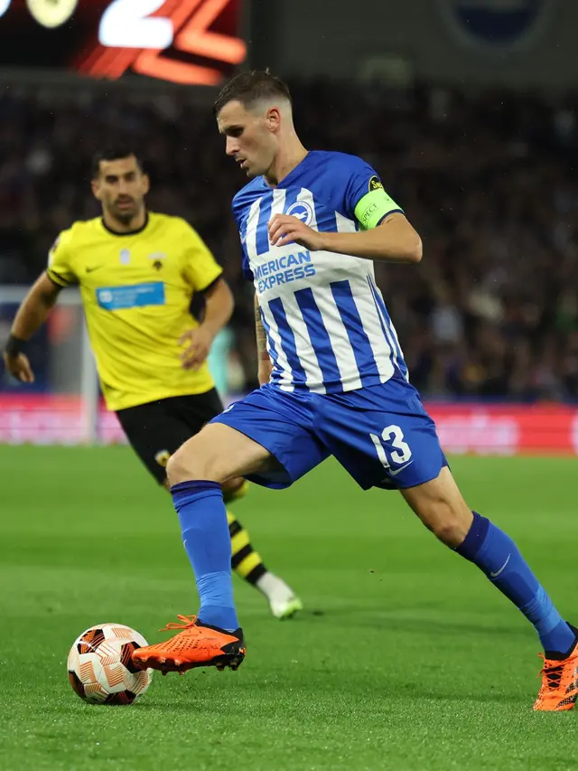 Brighton Vs AEK Athens