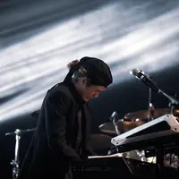 Dul Jaelani konser Dewa 19 di Malaysia