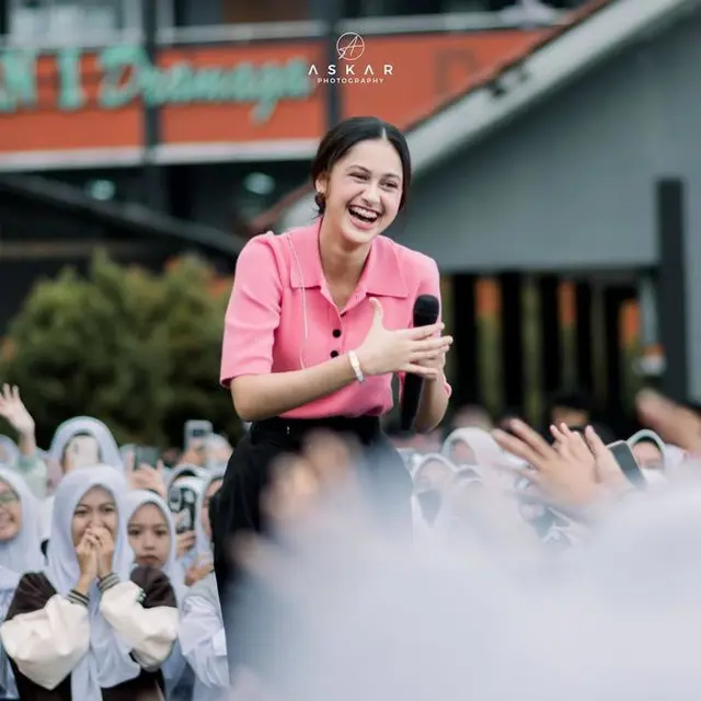 [Fimela] Asila Maisa Fatihah