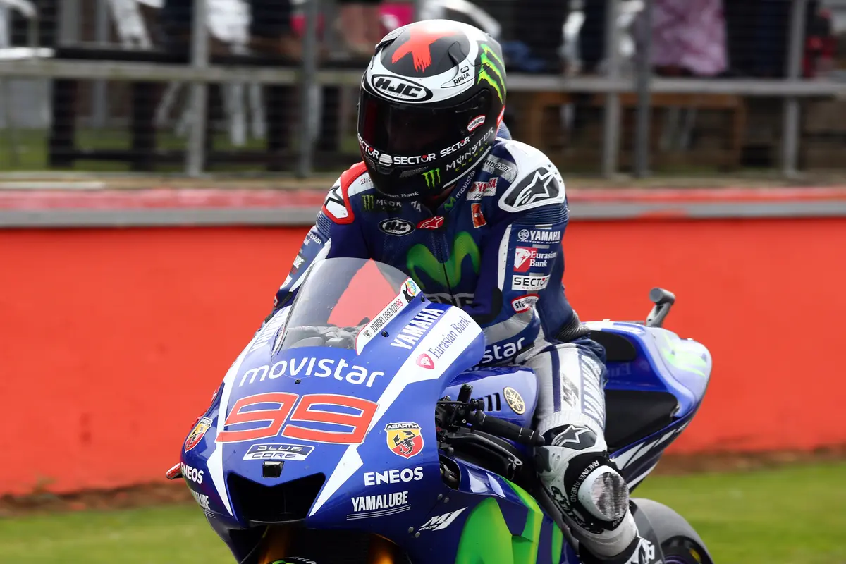 Jorge Lorenzo (EPA/Tim Keeton )