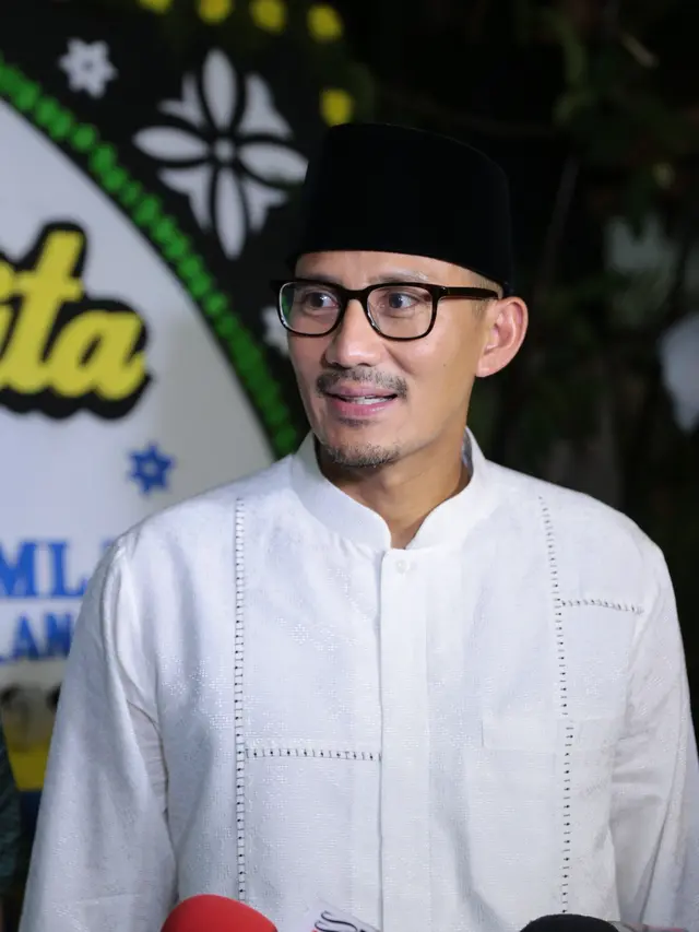 [Bintang] Sandiaga Uno: Ayah Olla Ramlan Adalah Pengusaha yang Gigih