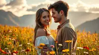 350 Caption Bahasa Inggris Buat Pacar yang Romantis dan Menyentuh Hati