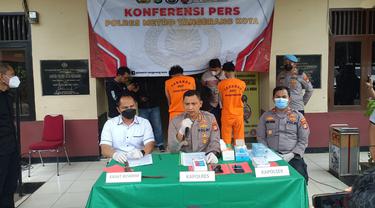 Polisi Tangkap Geng Begal Sadis di Tangerang, Sehari Bisa Beraksi di Banyak Tempat.