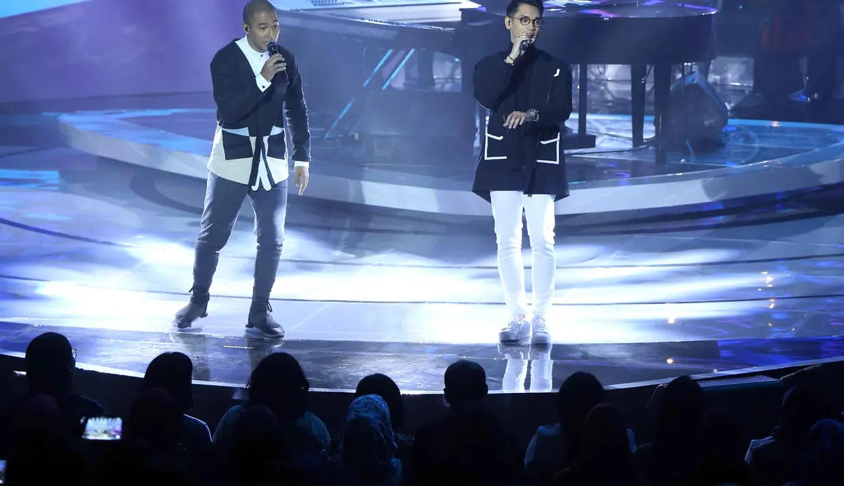 Tidak hanya menjadi seorang penggemar, Marcell yang pernah bekerjasama dengan Yovie ini mengaku sempat mengikuti audisi untuk menjadi drummer Yovie & The Nuno di tahun 2001. (Nurwahyunan/Bintang.com)