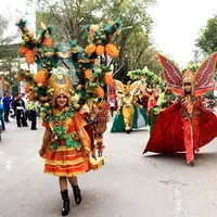 Bontang City Carnival