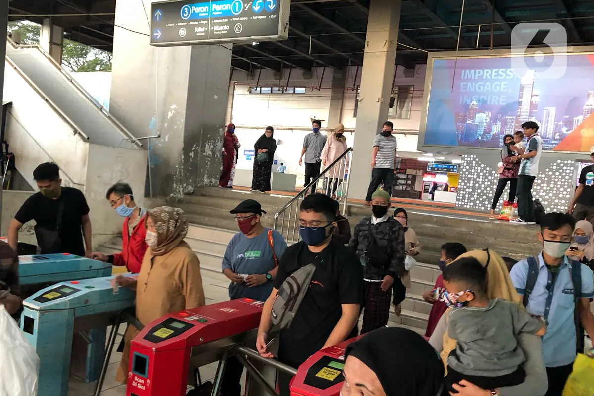KRL Commuter Line