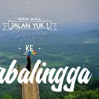 Kerja Mulu, Jalan Yuk ke Purbalingga. (Foto: travelsia.com Digital Imaging: M. Iqbal Nurfajri/Bintang.com)