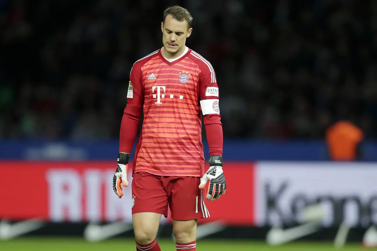 Bayern Munich, Hertha Berlin, Bundesliga