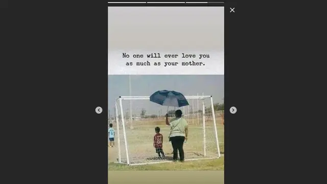 Postingan Indra Sjafri