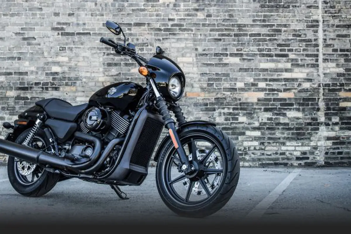 Ini Moge Termurah dari Harley Davidson