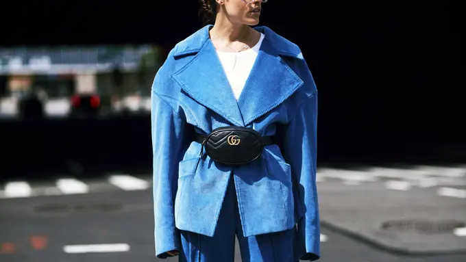 [Bintang] Tas pinggang