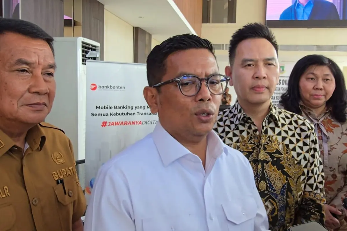 Temui Investor, Gubernur Banten Tampung Keluhan Soal Infrastuktur dan Perijinan