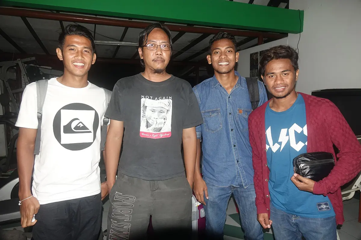 Evan Dimas