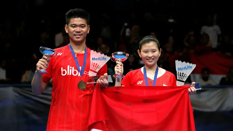 Praveen Jordan/Debby Susanto. (Action Images via Reuters/Andrew Boyers)