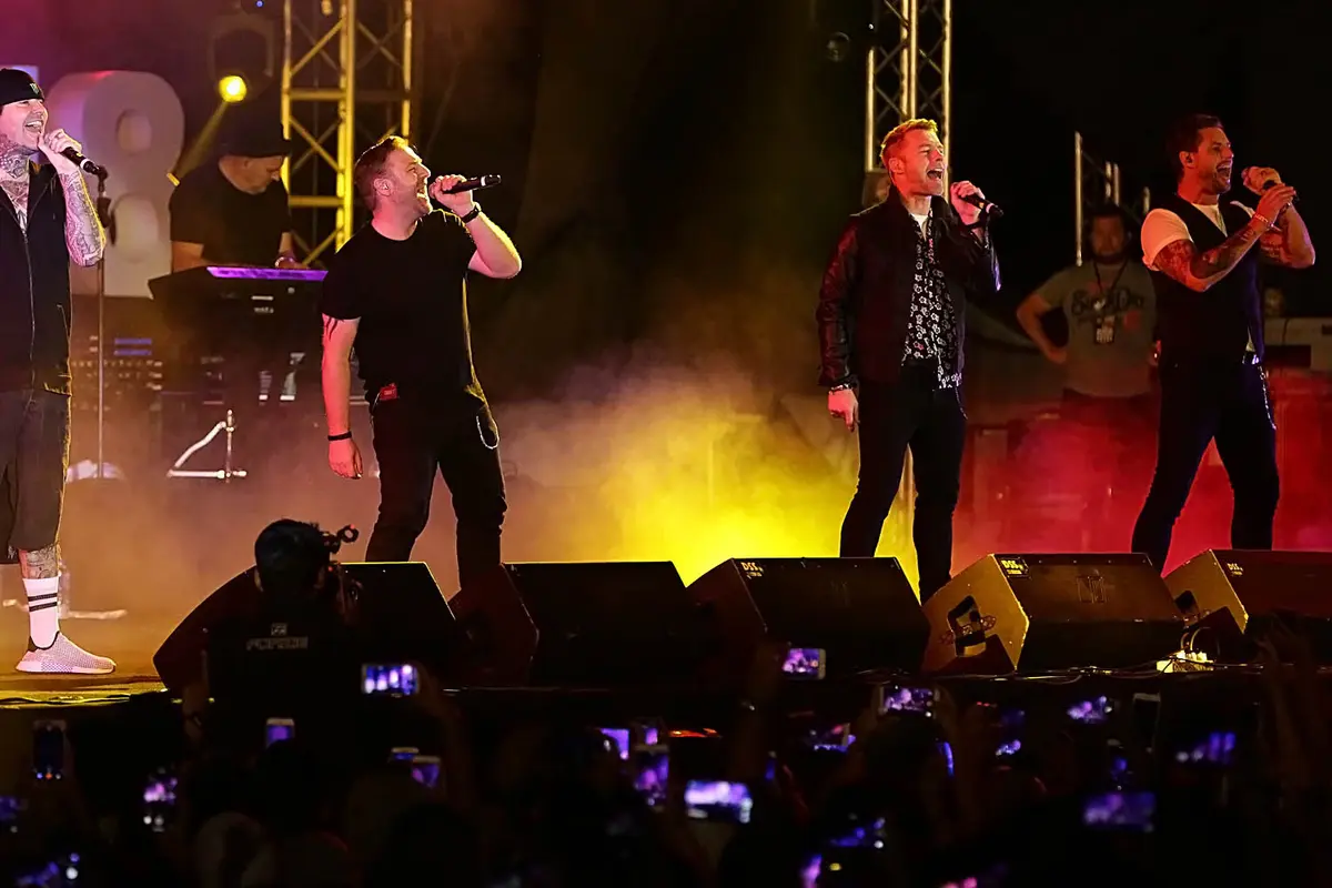 [Bintang] Boyzone