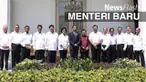 Berikut ini nama-nama menteri baru yang diumumkan Jokowi, Rabu (27/7/2016), di Istana Kepresidenan, Jakarta