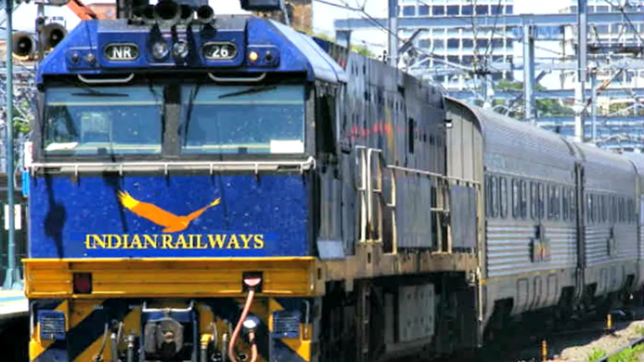 Google Menggelar WiFi Gratis di 400 Stasiun KA India