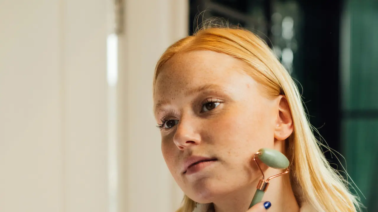 face roller