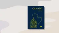 Tampilan Baru Paspor Kanada, Ada Daun Maple dan Gambar Bergerak (Tangkapan Layar Twitter/PassportCan)