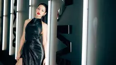 Susan Sameh terbilang sering mengunggah berbagai aktivitasnya di media sosial. Gaya OOTD Susan Sameh juga sering menjadi sorotan netizen. (Liputan6.com/IG/@susansameeh)