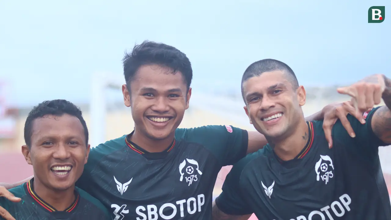 Persikabo 1973 Vs Persela