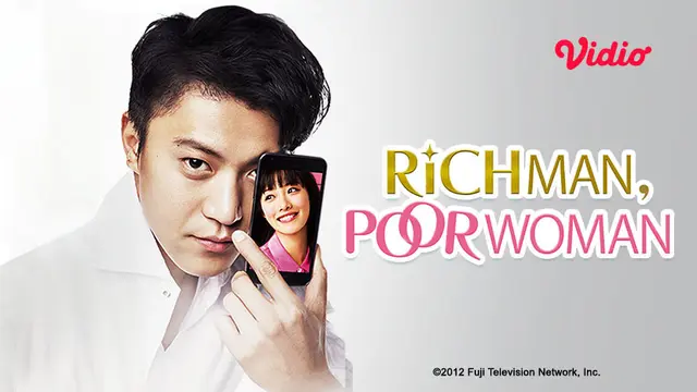 Rich Man, Poor Woman