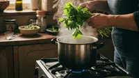 8 Resep Olahan Daun Seledri untuk Menu Sehari-hari, Lezat dan Bergizi