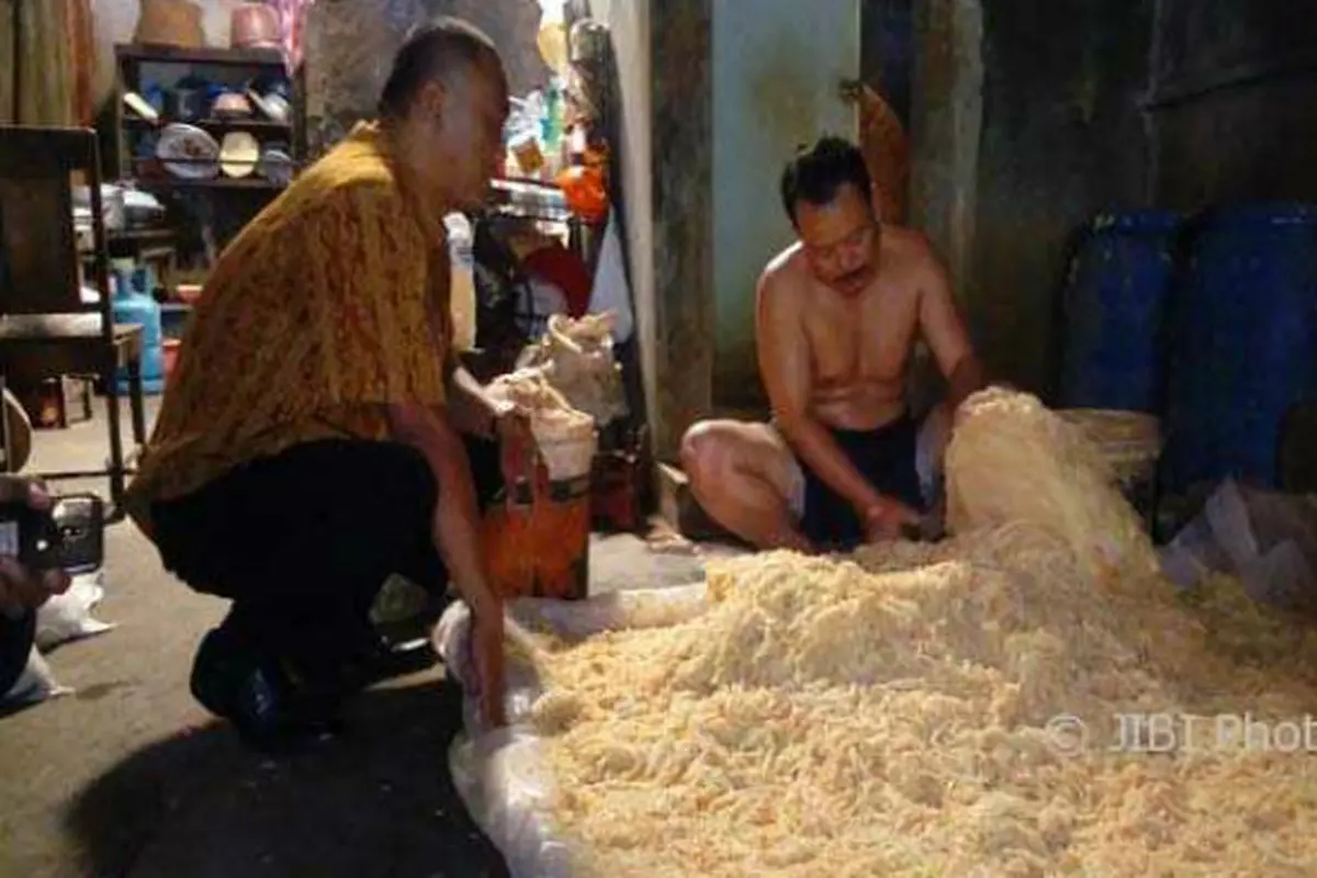 Rebung Lumpia Semarang