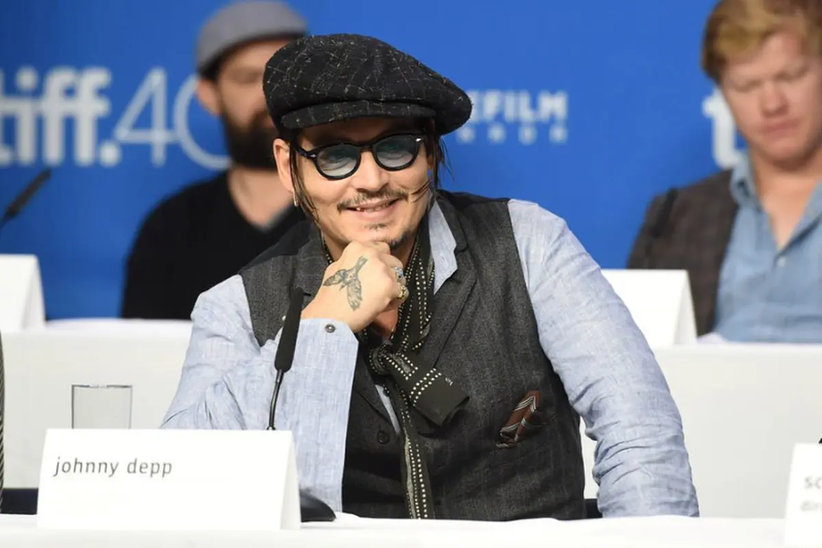 Johnny Depp