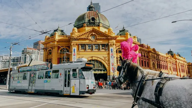 Melbourne, Australia