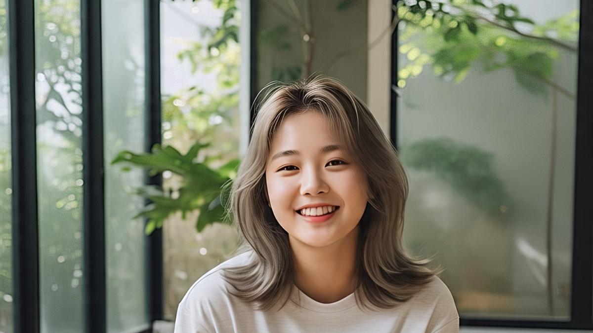 6 Model Rambut Pendek Sebahu Tanpa Poni Ala Korea untuk Remaja yang Stylish di 2025