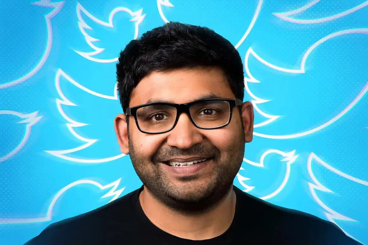CEO Twitter baru Parag Agrawal