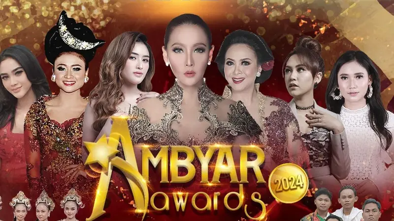 Ambyar Awards 2024