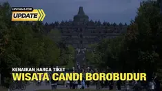 Menteri Koordinator Bidang Kemaritiman dan Investasi Luhut Binsar Pandjaitan akan membatasi jumlah pengunjung di kawasan wisata Candi Borobudur, Jawa Tengah, menjadi sebanyak 1.200 orang per hari. Pembatasan itu juga diiringi kebijakan tarif baru tik...