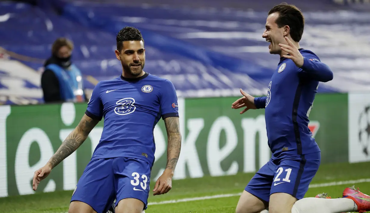 Pemain asal Italia itu masuk untuk menggantikan peran Kai Havretz. Pergantian ini lebih nampak sebagai upaya membuang waktu daripada mengubah taktik. (AP Photo/Matt Dunham)