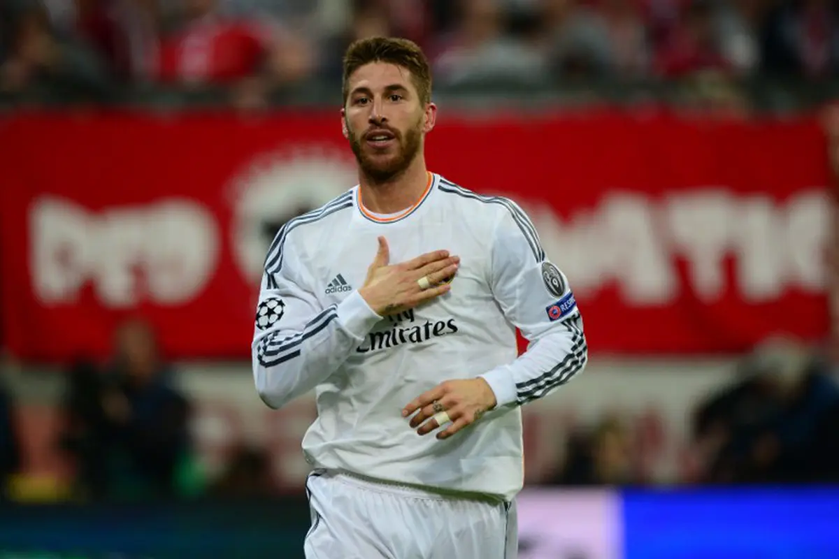 Sergio Ramos